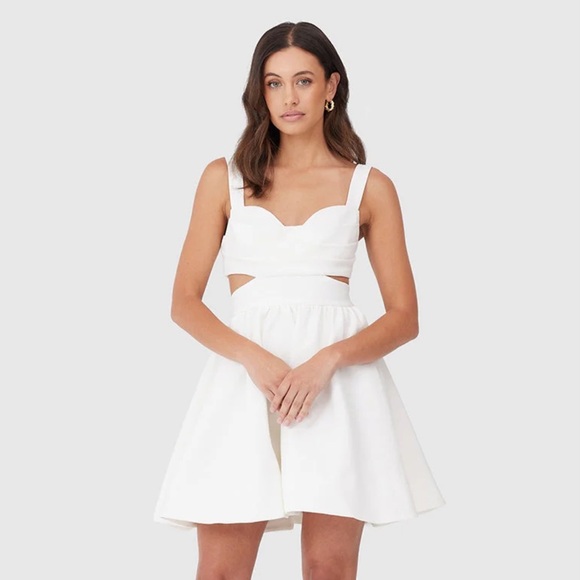 KEEPSAKE the Label Dresses & Skirts - Keepsake the label SIDNEY MINI DRESS NWT S